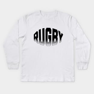 Rugby Kids Long Sleeve T-Shirt